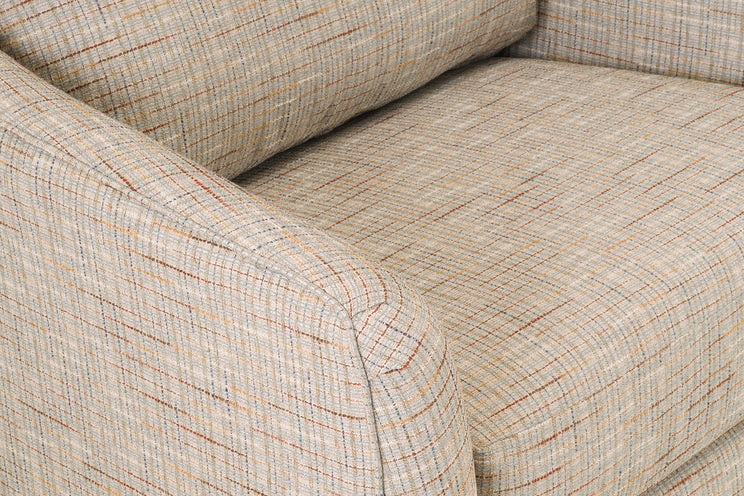 Lucca Swivel Chair